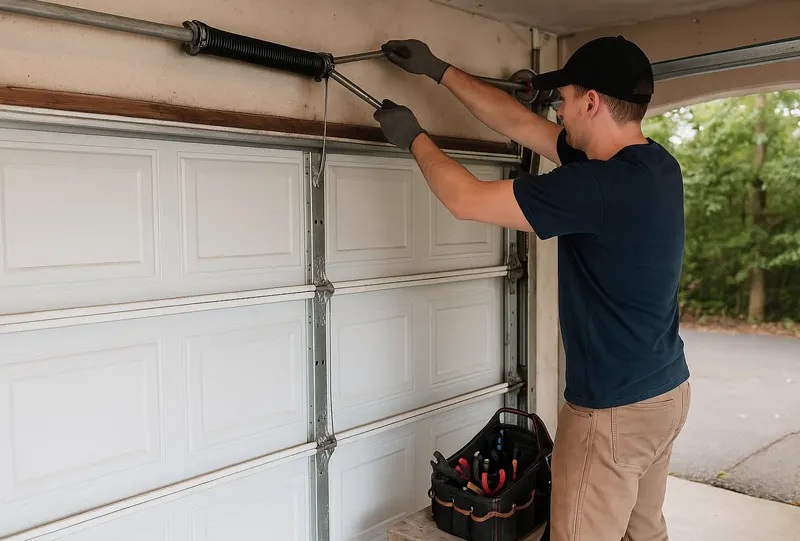 About Naples Door & Opener