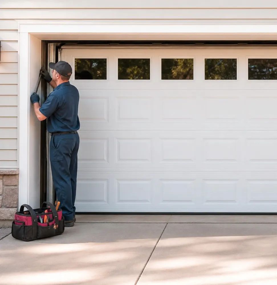 Garage Door in Naples