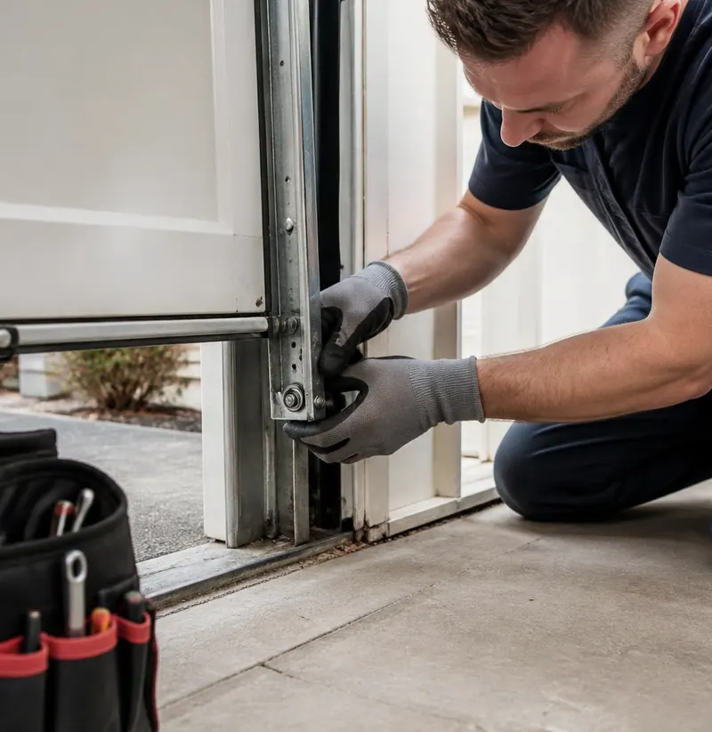 Garage Door Installation in Naples